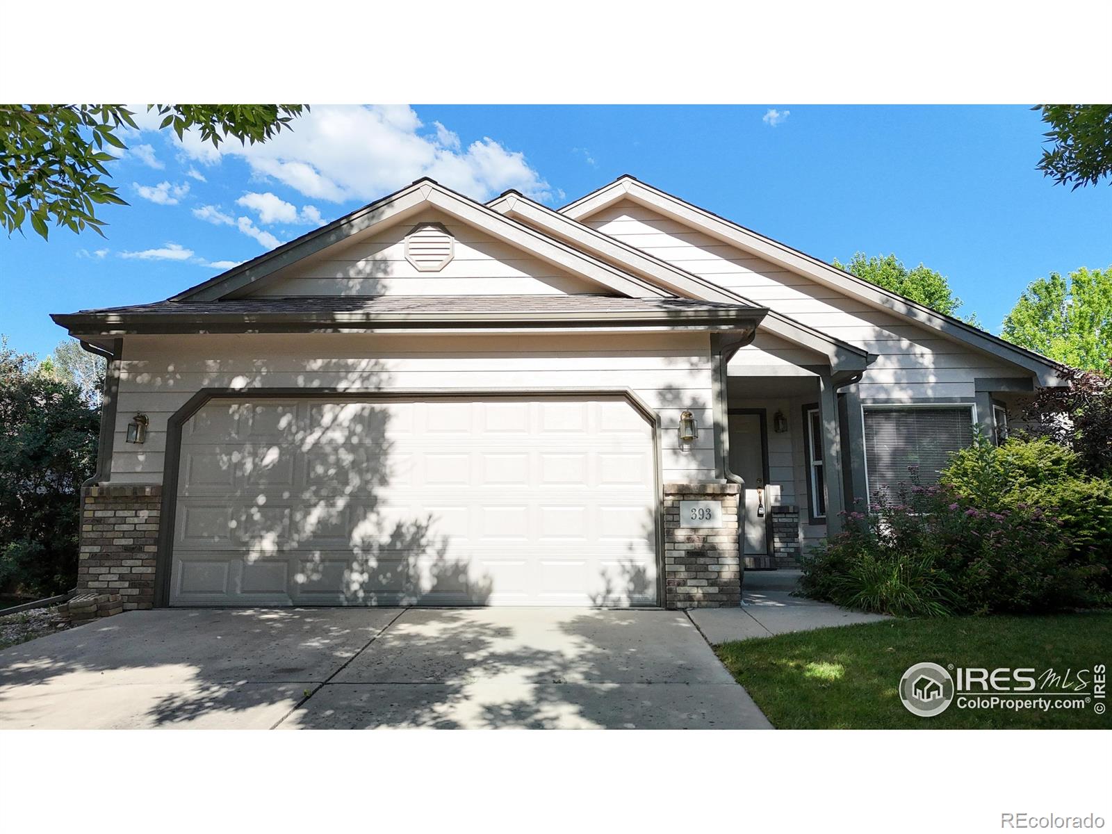 Report Image #1 for 393  Lavastone Avenue,Loveland, Colorado