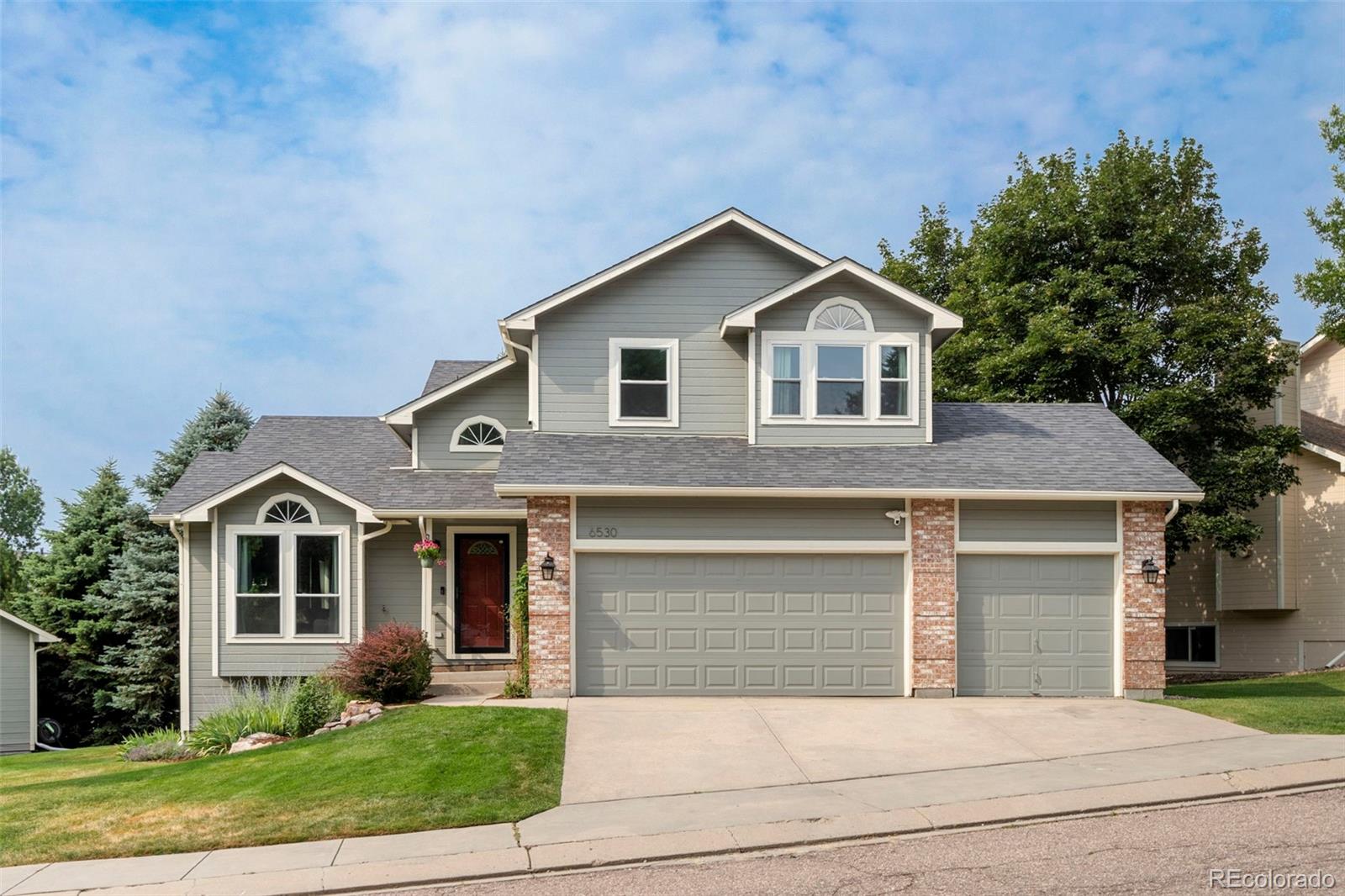 Report Image #1 for 6530  Bonifas Court,Colorado Springs, Colorado