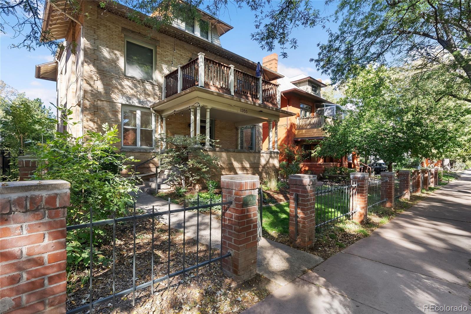 Report Image #1 for 1355 N Franklin Street,Denver, Colorado