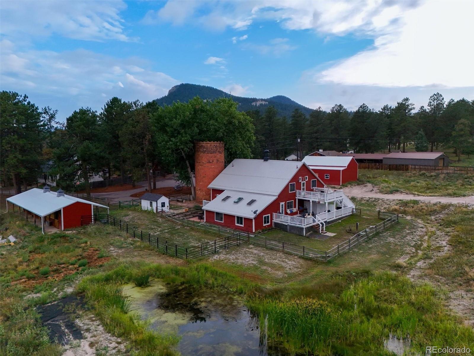 Report Image #1 for 233  Perry Park Avenue,Larkspur, Colorado