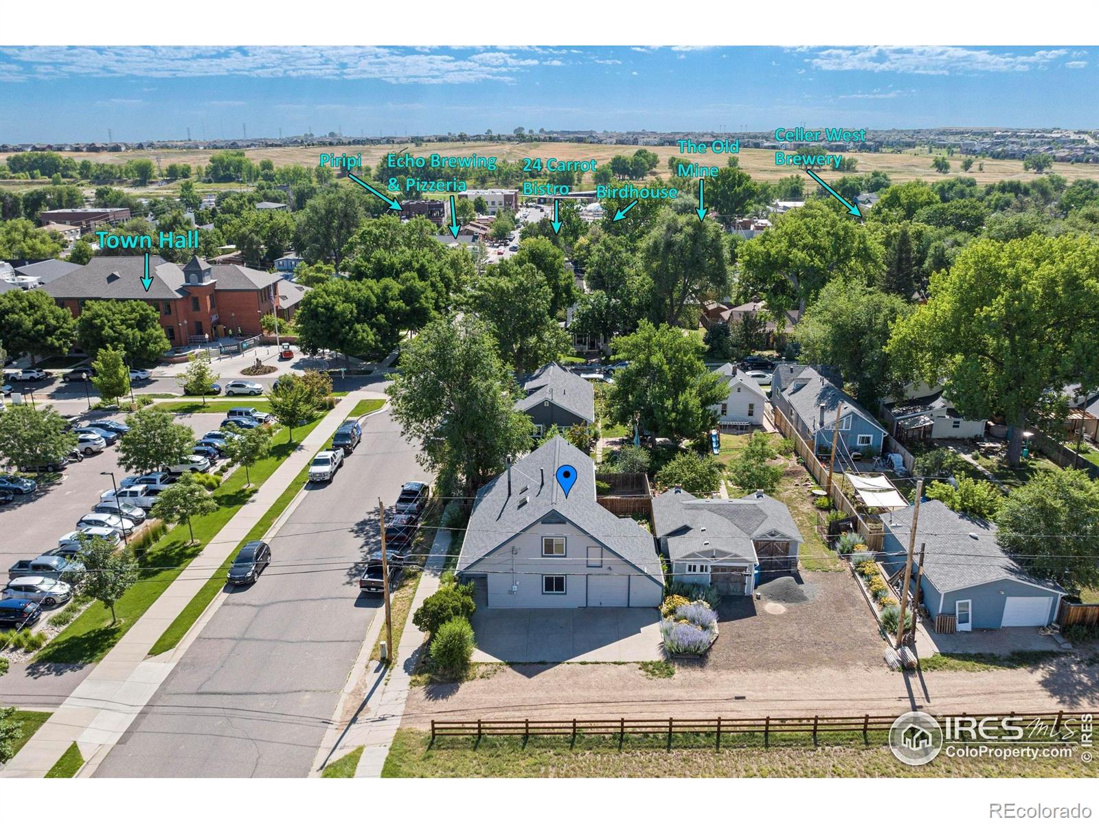 Report Image #1 for 450  Wells Street,Erie, Colorado