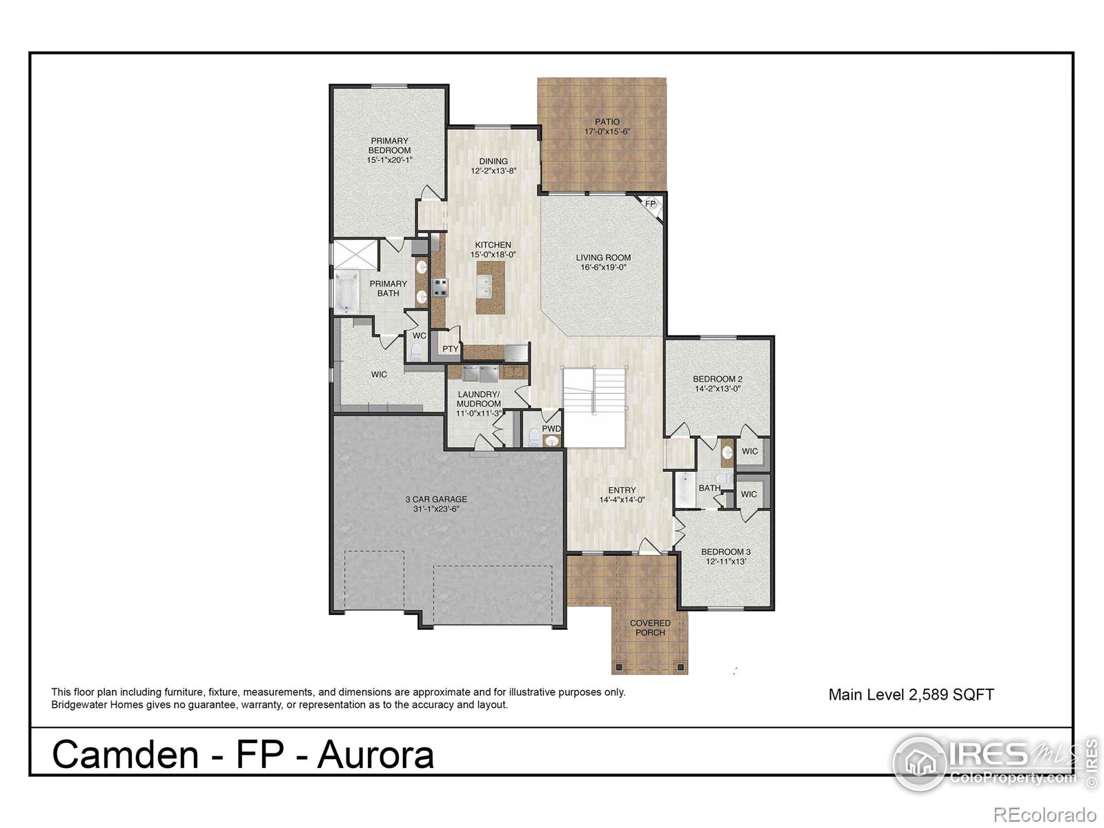 Report Image # for 3134  Navigator Way,Fort Collins, Colorado