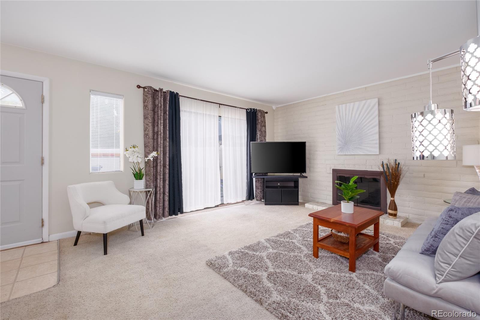 Report Image #1 for 9675 E Kansas Circle,Denver, Colorado