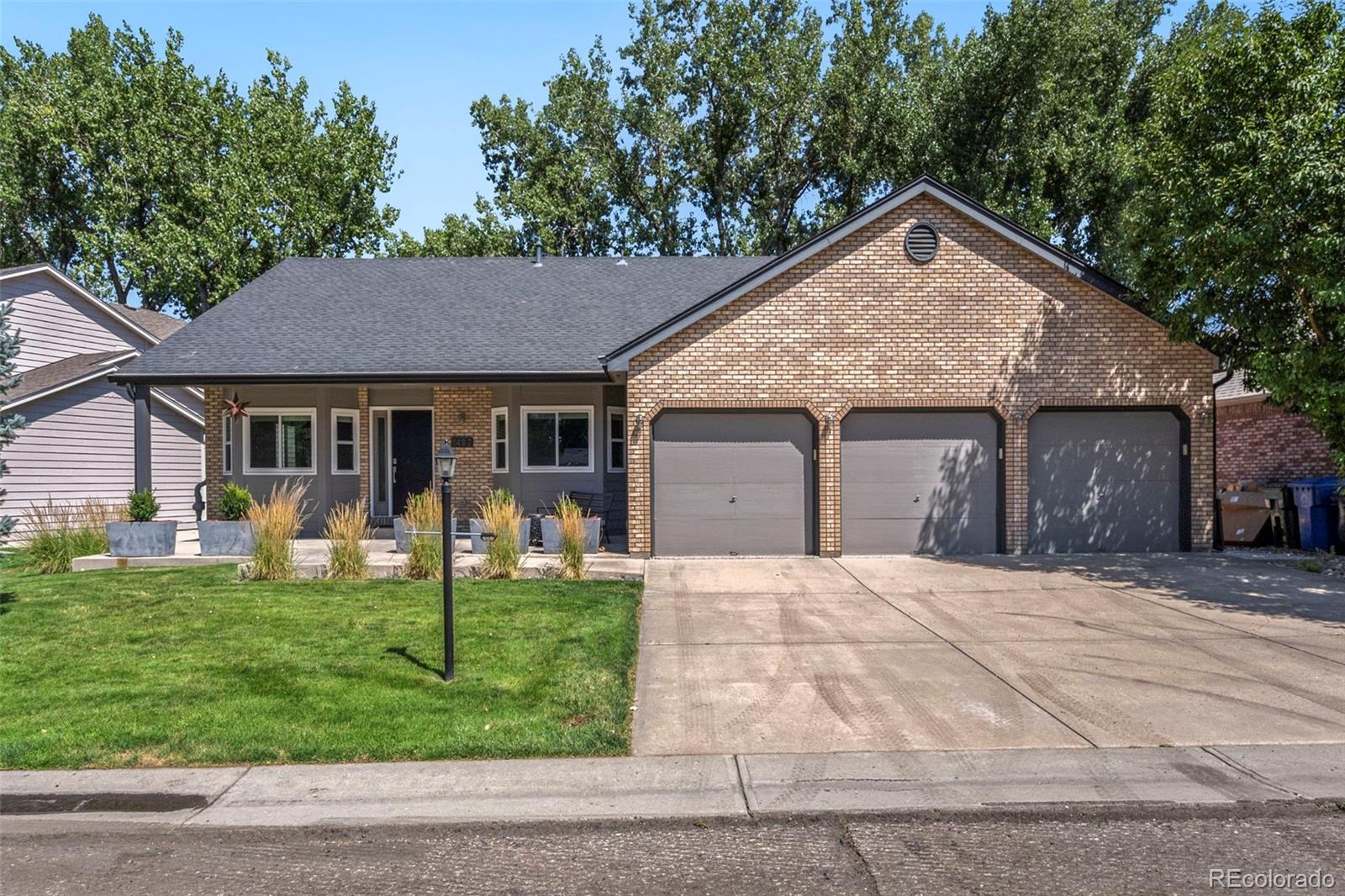 Report Image #1 for 1493  Park Drive,Loveland, Colorado