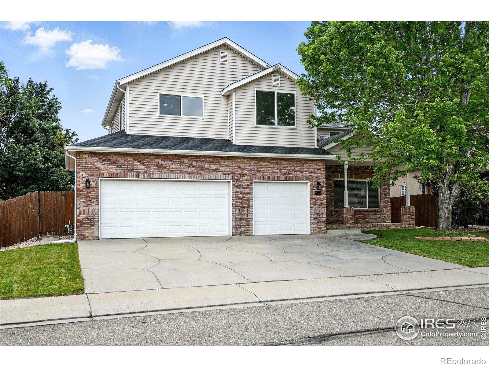 Report Image #1 for 2078  Goldfinch Court,Longmont, Colorado