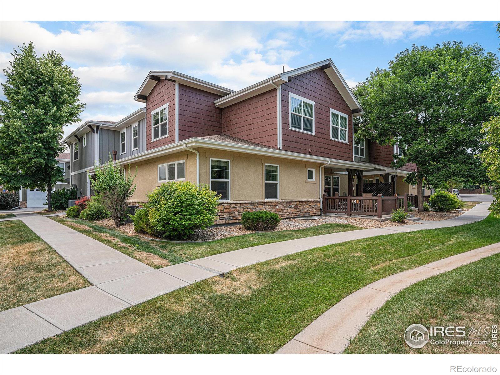 Report Image #1 for 5850  Dripping Rock Lane,Fort Collins, Colorado