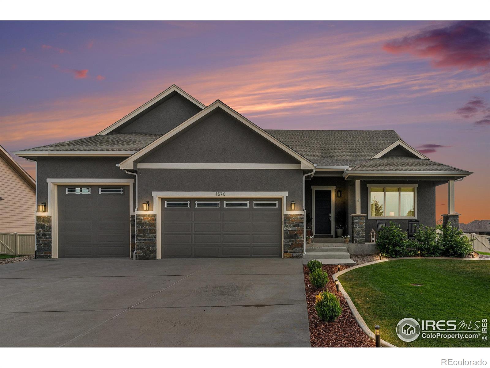 Report Image #1 for 1570  Colorado Parkway,Eaton, Colorado