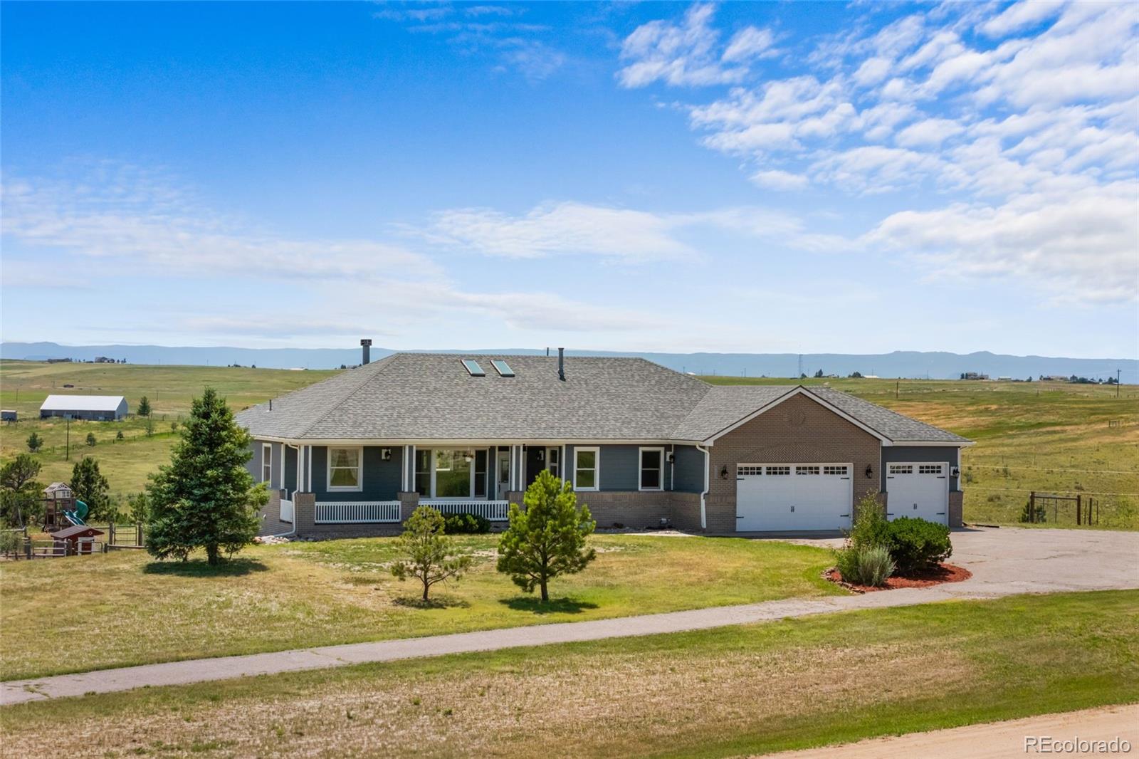 Report Image #1 for 29777  Rawhide Court,Elizabeth, Colorado