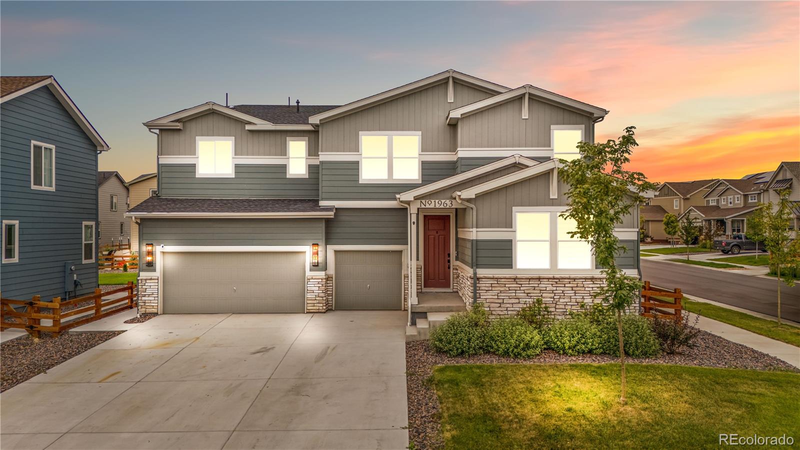 Report Image #1 for 1963  Merrill Circle,Erie, Colorado