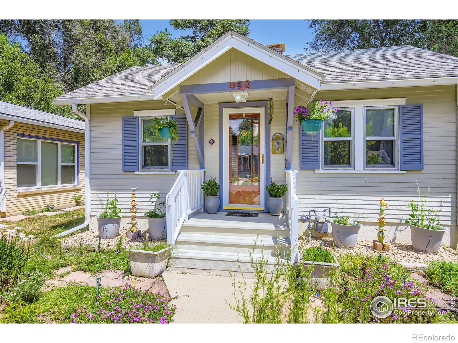 Report Image #1 for 428  Francis Street,Longmont, Colorado