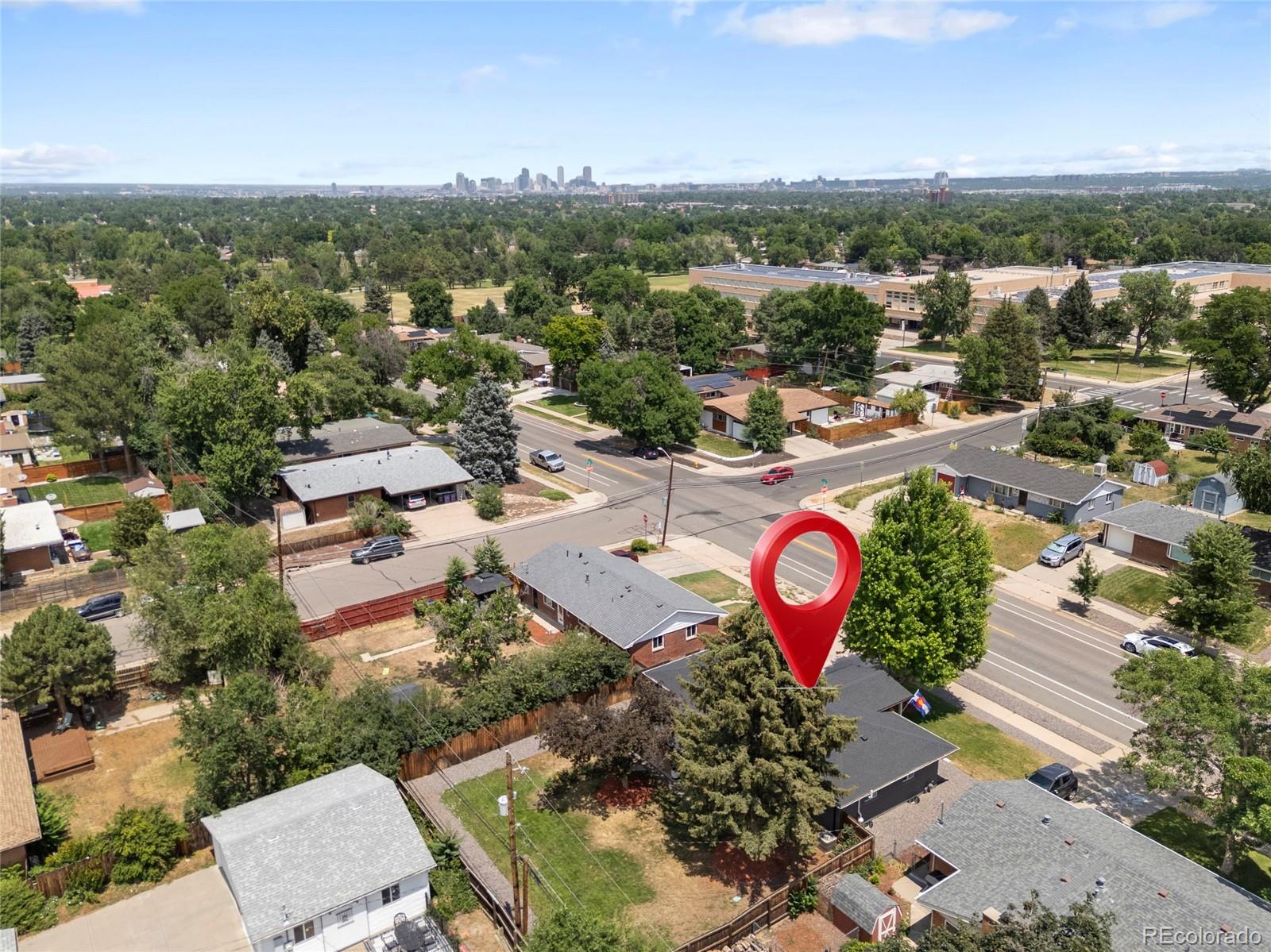 Report Image #1 for 2313 S Raleigh Street,Denver, Colorado