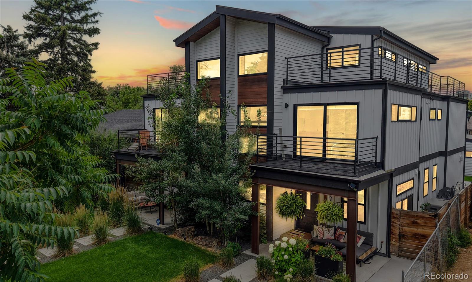 Report Image #1 for 2147 S Sherman Street,Denver, Colorado