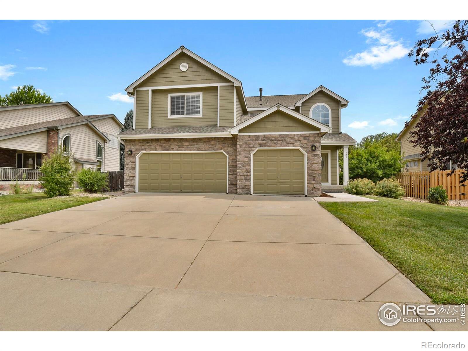 Report Image #1 for 722  Ridge Creek Court,Longmont, Colorado