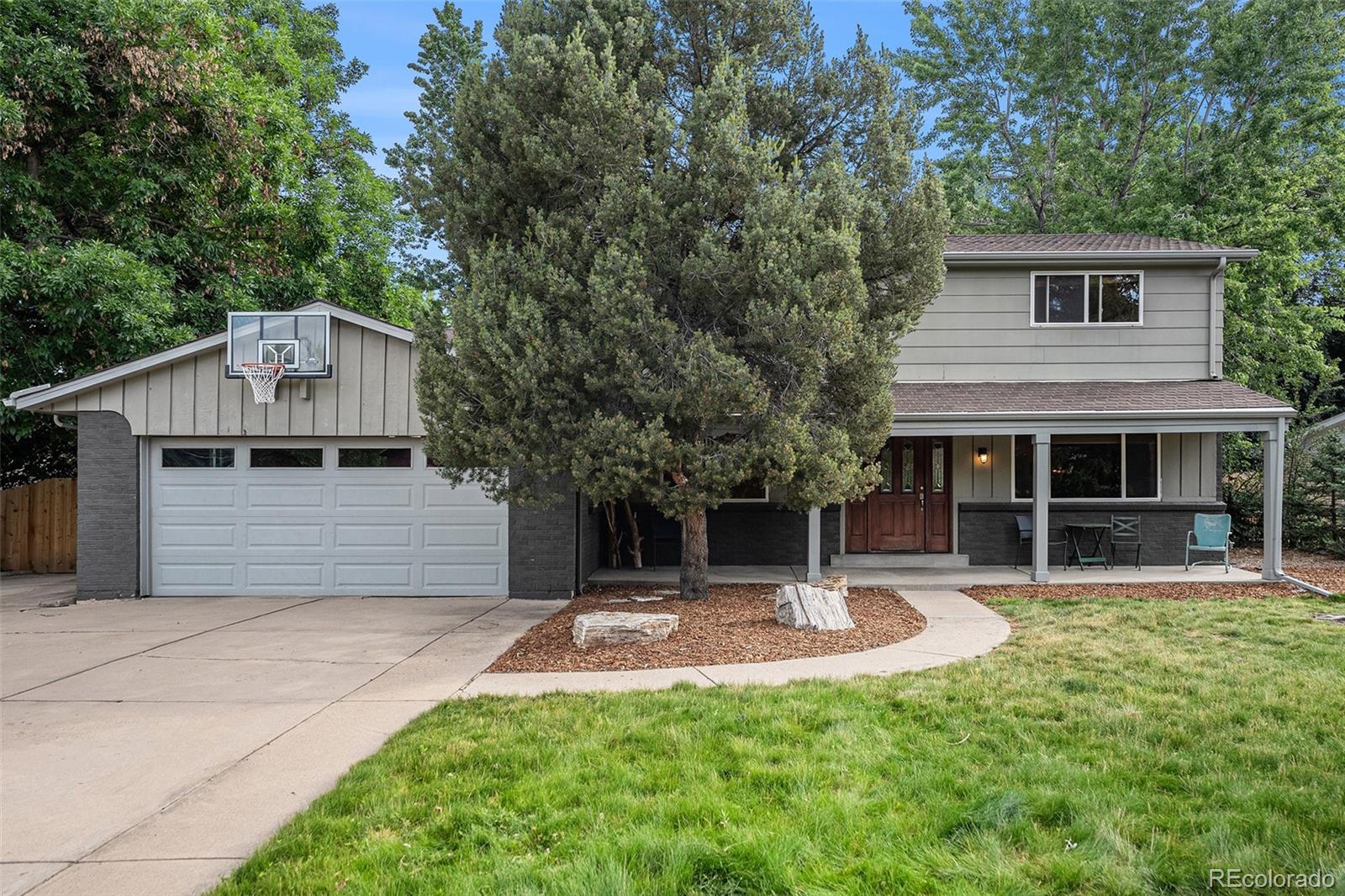 Report Image #1 for 3086  Parfet Drive,Lakewood, Colorado
