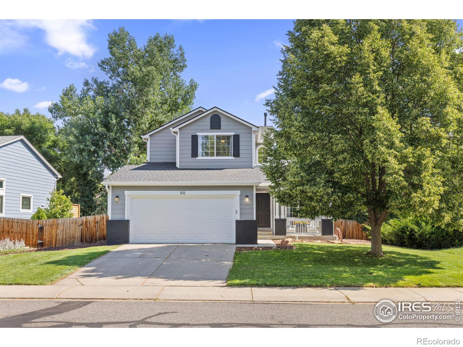 Report Image #1 for 808  Nelson Park Drive,Longmont, Colorado