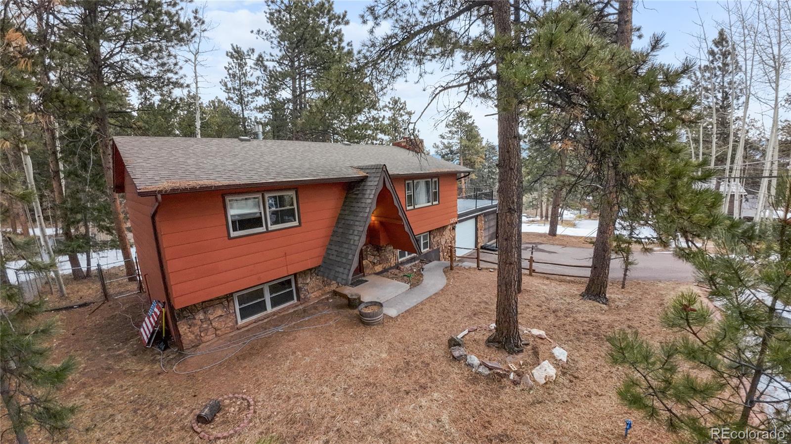 Report Image #1 for 1204 W Lorraine Avenue,Woodland Park, Colorado