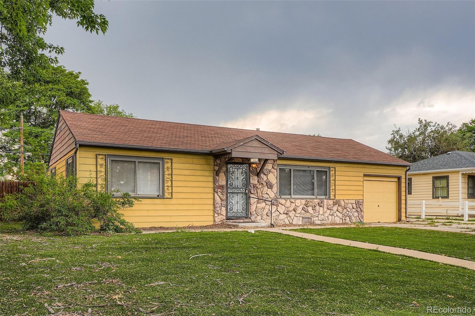 Report Image #1 for 1325 S Tennyson Street,Denver, Colorado