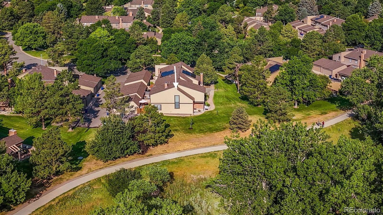 Report Image #1 for 8189 E Phillips Circle,Centennial, Colorado