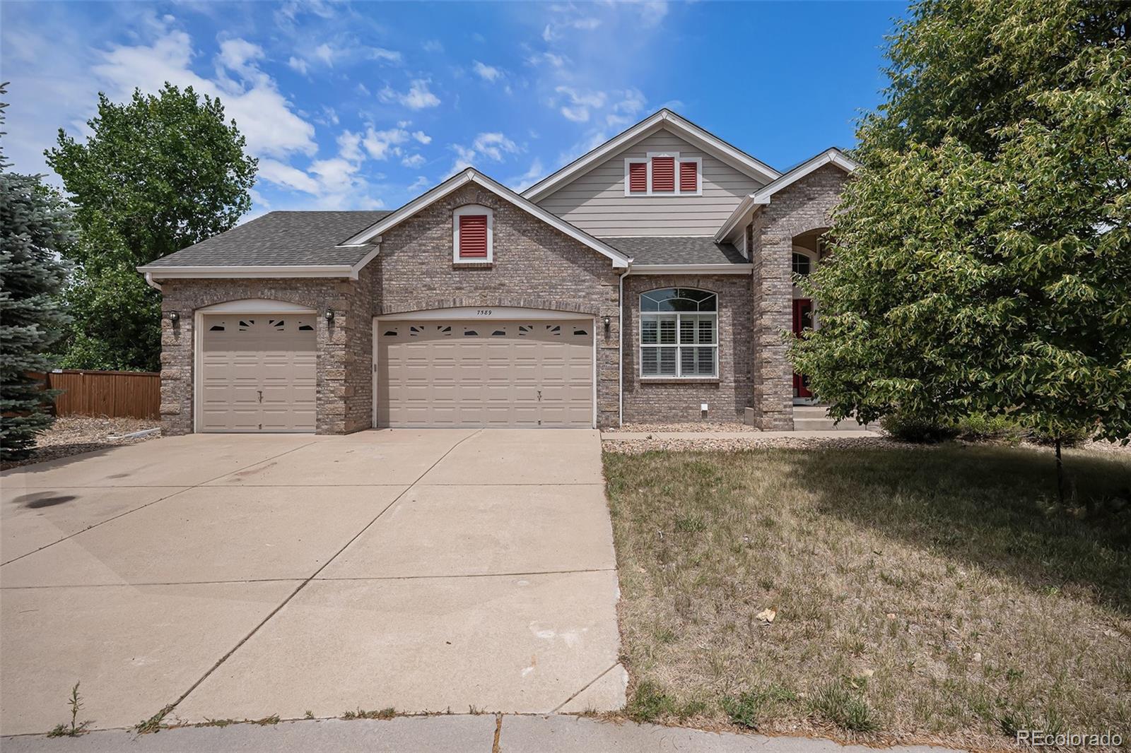 Report Image #1 for 7589  Iridium Court,Castle Rock, Colorado