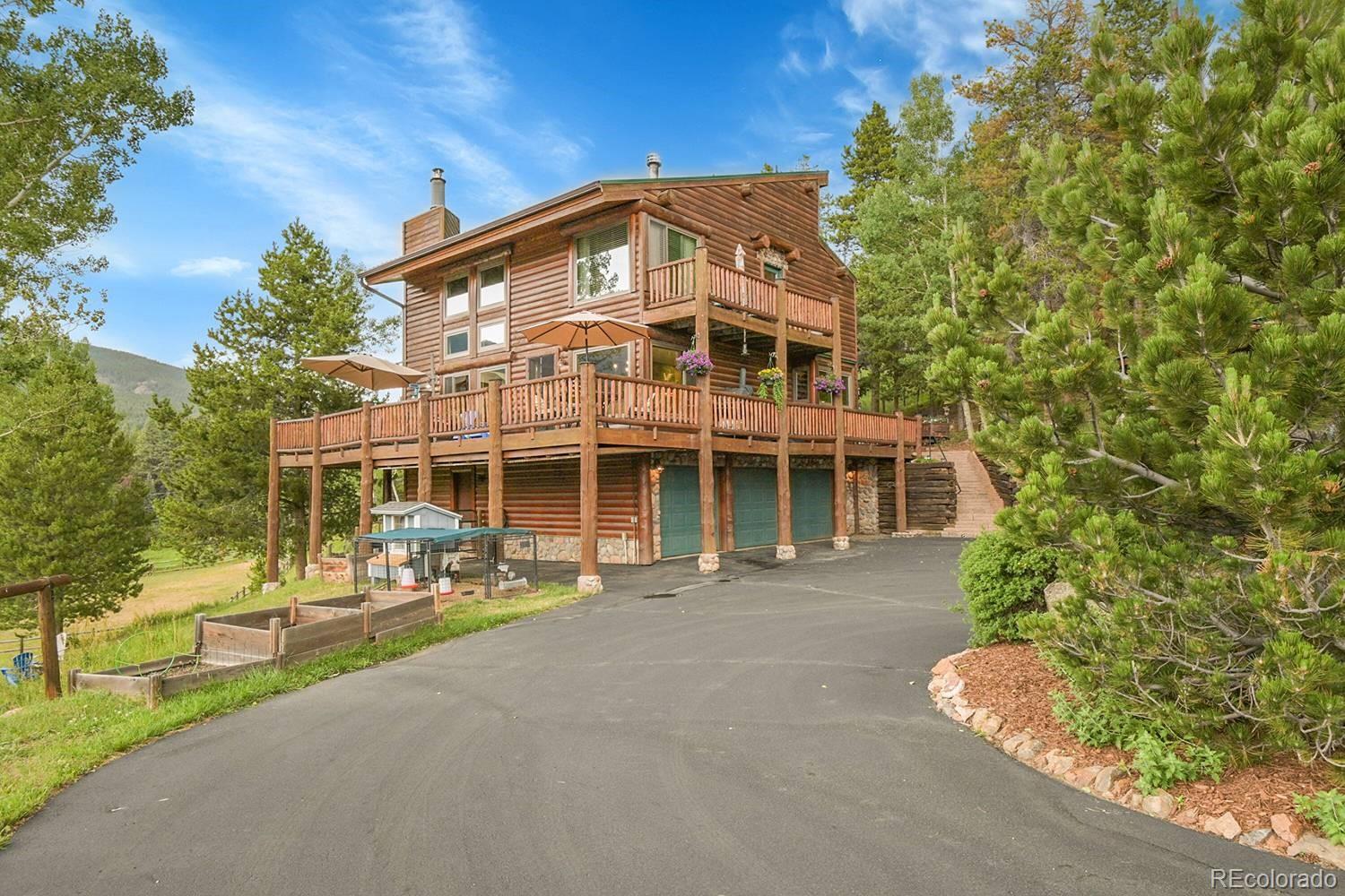 Report Image #1 for 31112  Shadow Mountain Drive,Conifer, Colorado