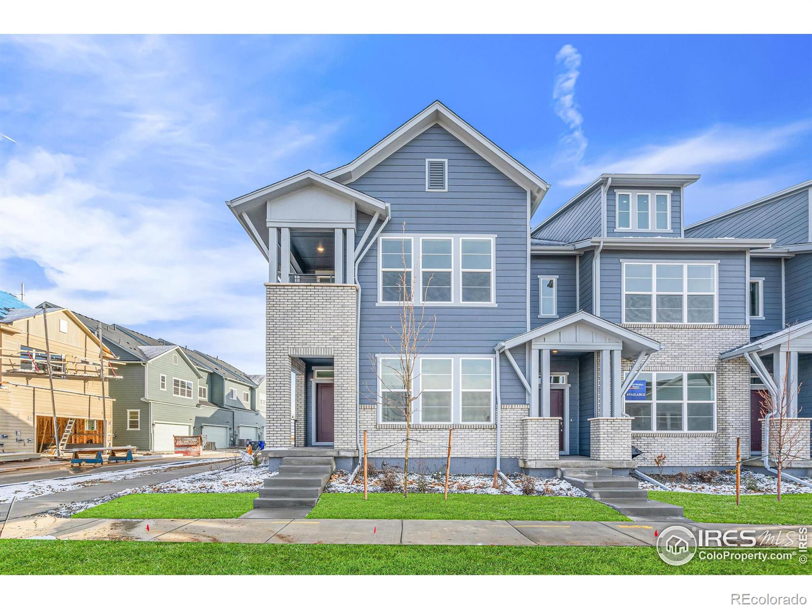 Report Image #1 for 2795  Eddystone Way,Loveland, Colorado