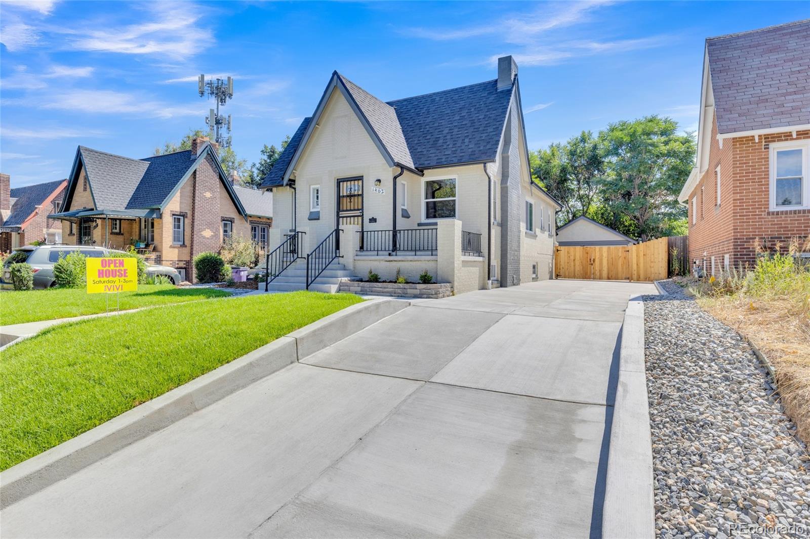 Report Image #1 for 1462  Hudson Street,Denver, Colorado