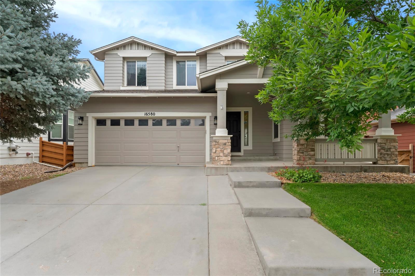 Report Image #1 for 16580 E 104th Place,Commerce City, Colorado