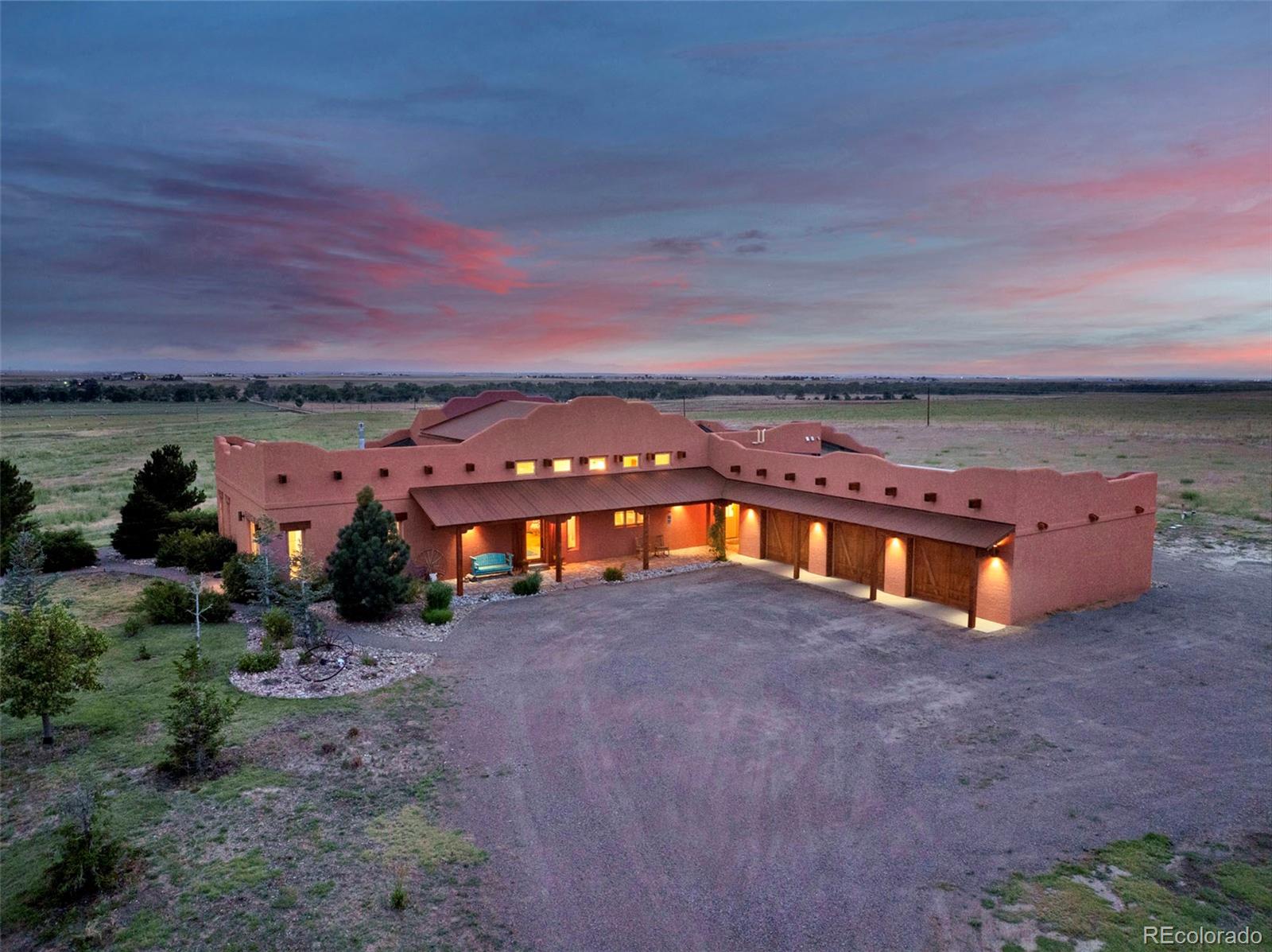 Report Image #1 for 5549  Yulle Road,Bennett, Colorado