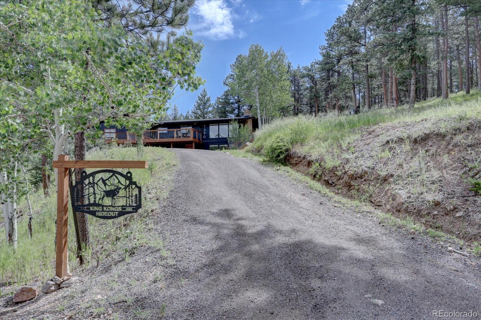 Report Image #1 for 7390  Monica Lane,Evergreen, Colorado