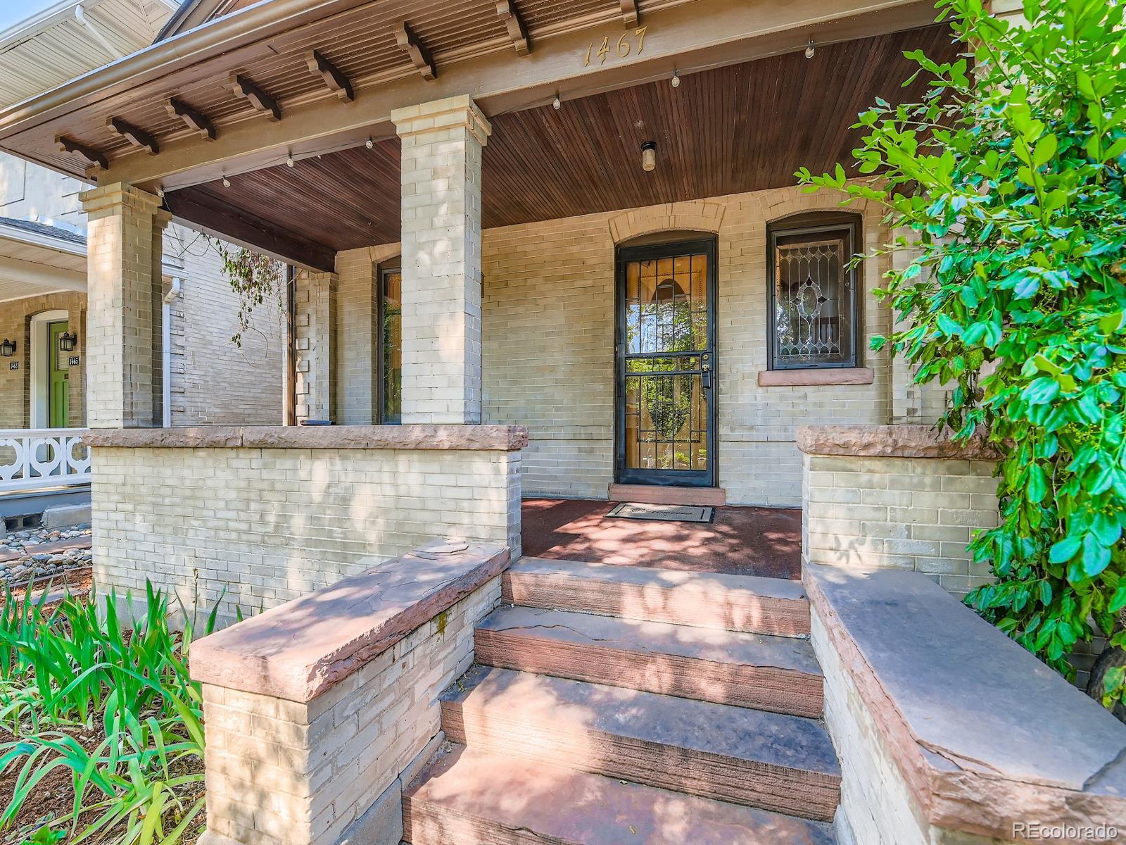 Report Image #1 for 1467  Saint Paul Street,Denver, Colorado