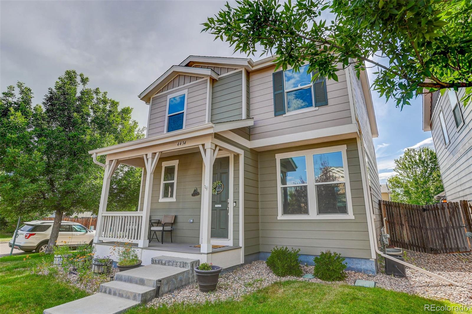 Report Image #1 for 4434 S Independence Court,Littleton, Colorado