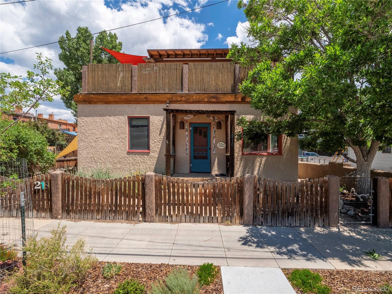 Report Image #1 for 218 E Third Street,Salida, Colorado