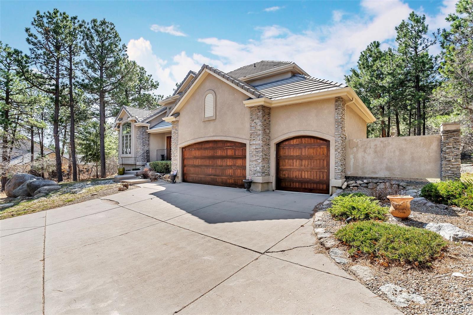 Report Image #1 for 583  Silver Oak Grove,Colorado Springs, Colorado