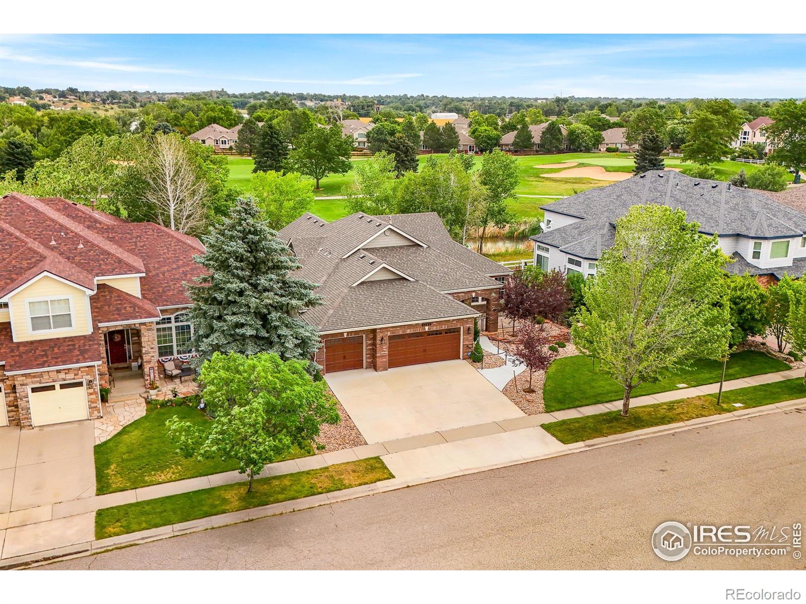Report Image #1 for 4283  Golf Vista Drive,Loveland, Colorado