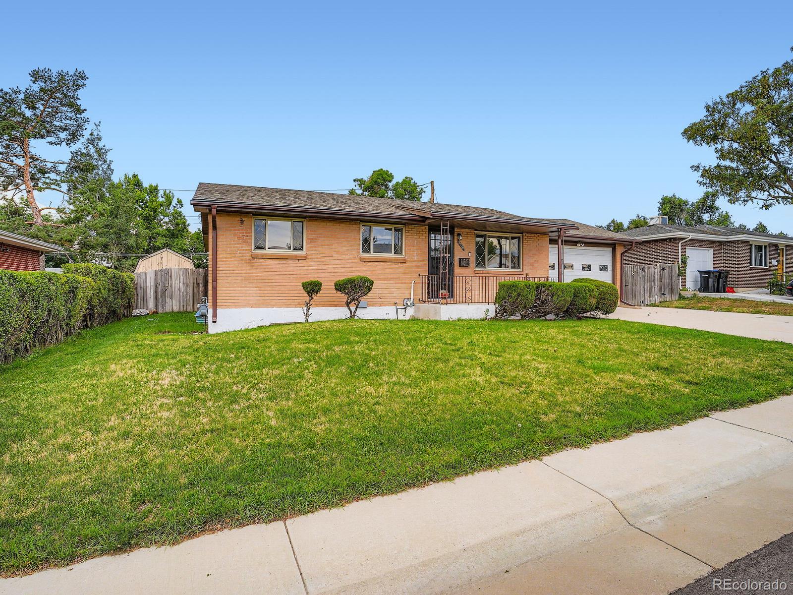 Report Image #1 for 5070 W 66th Avenue,Arvada, Colorado
