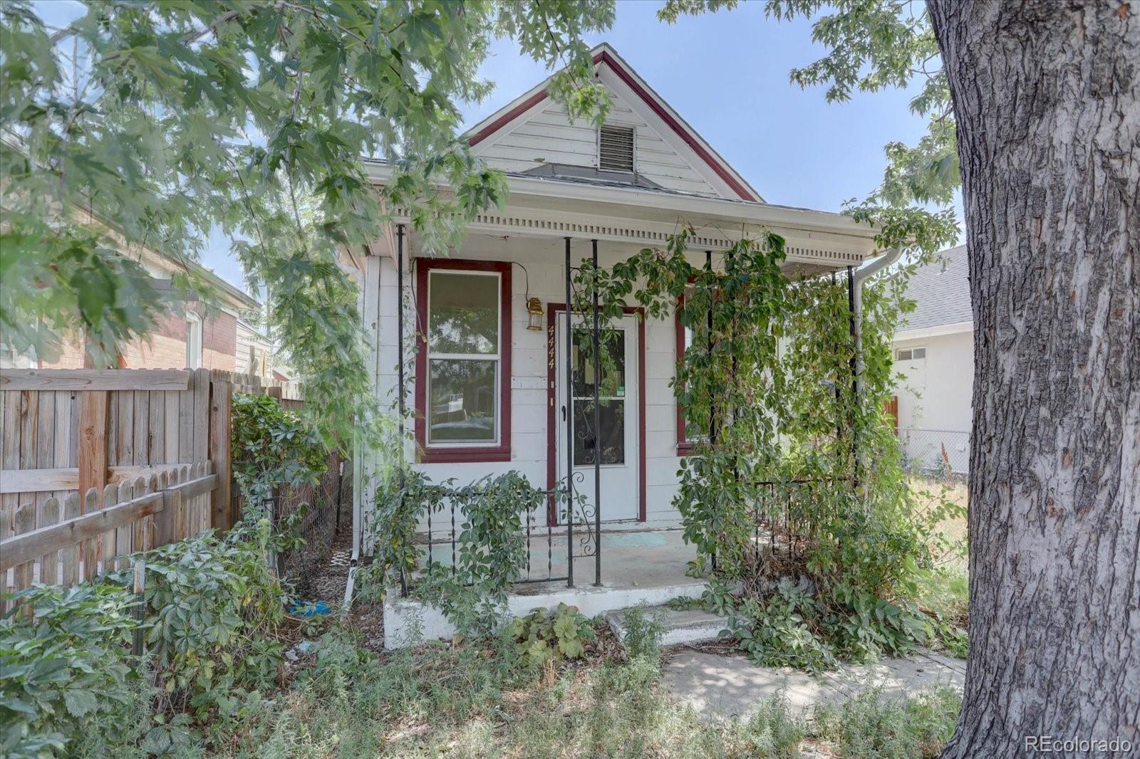 Report Image #1 for 4444  Logan Street,Denver, Colorado