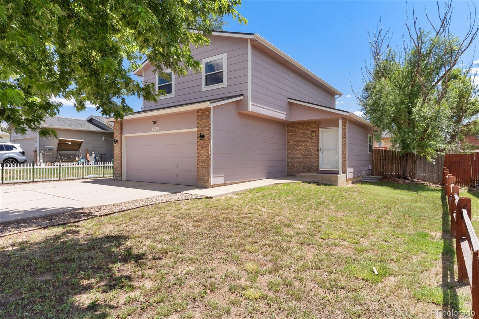 Report Image #1 for 4929  Witches Hollow Lane,Colorado Springs, Colorado