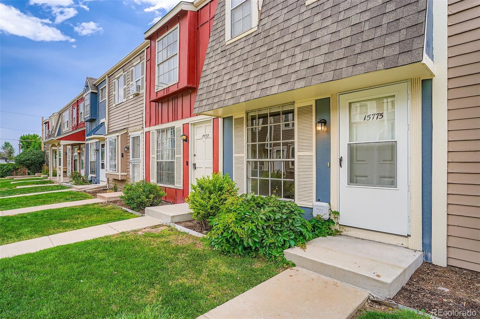 Report Image #1 for 15775 E 13th Place,Aurora, Colorado