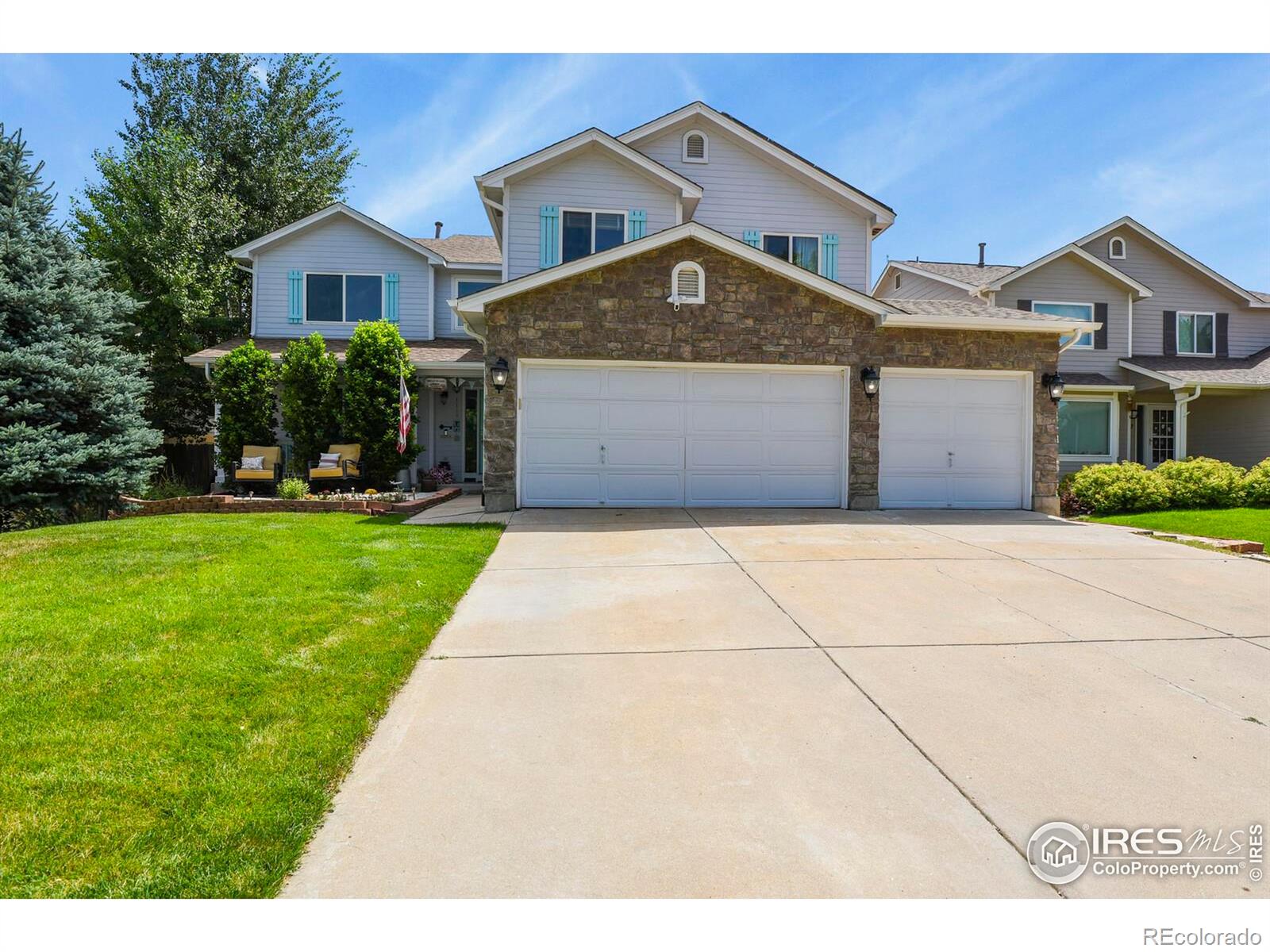 Report Image #1 for 1169  Cooke Court,Erie, Colorado