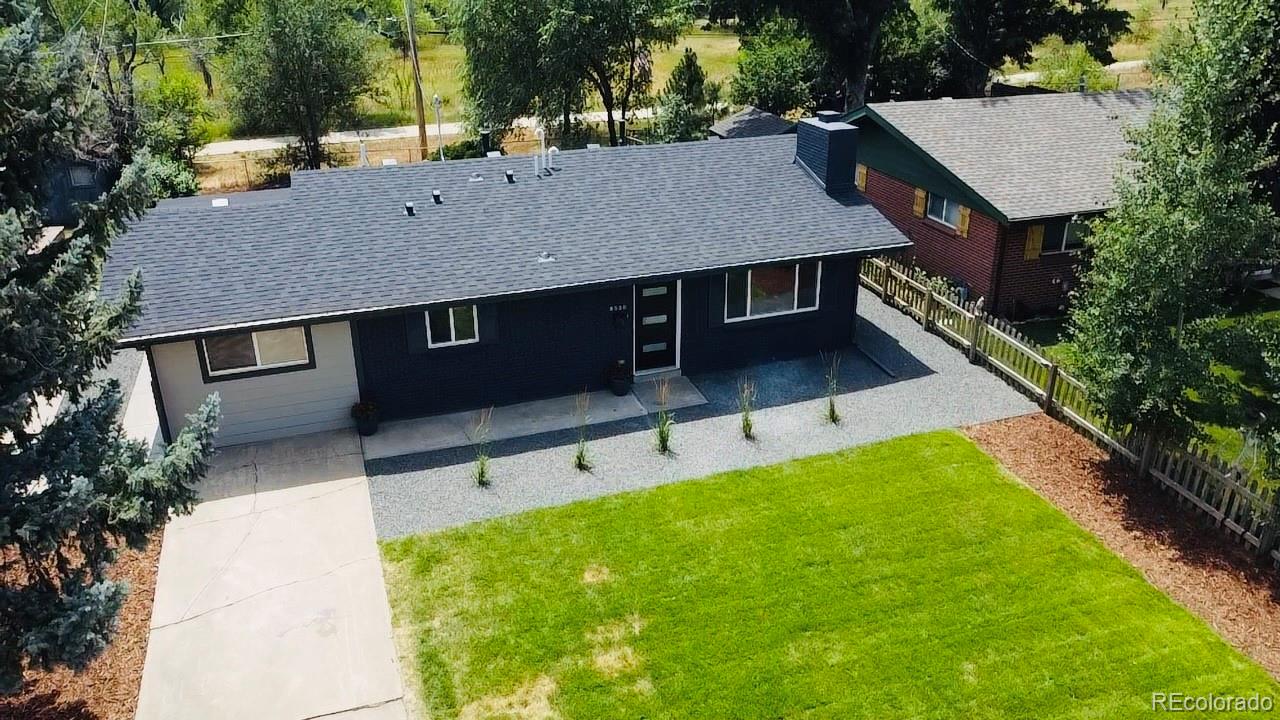 Report Image #1 for 8530 W 46th Avenue,Wheat Ridge, Colorado