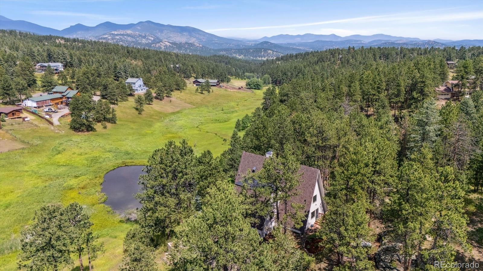 Report Image #1 for 28195  Cragmont Drive,Evergreen, Colorado