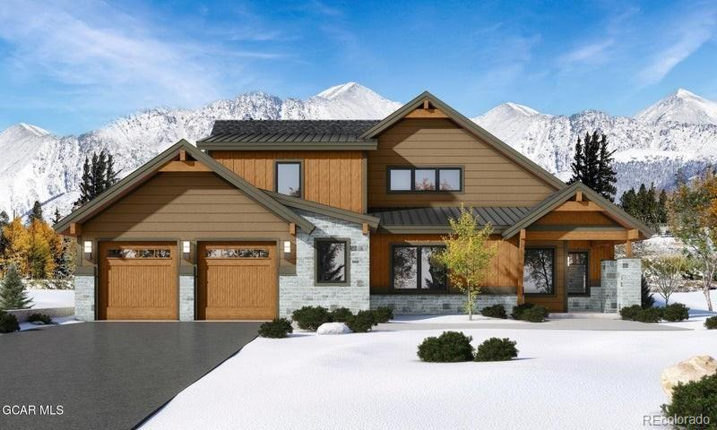 Report Image #1 for 385  Lone Eagle Drive,Granby, Colorado
