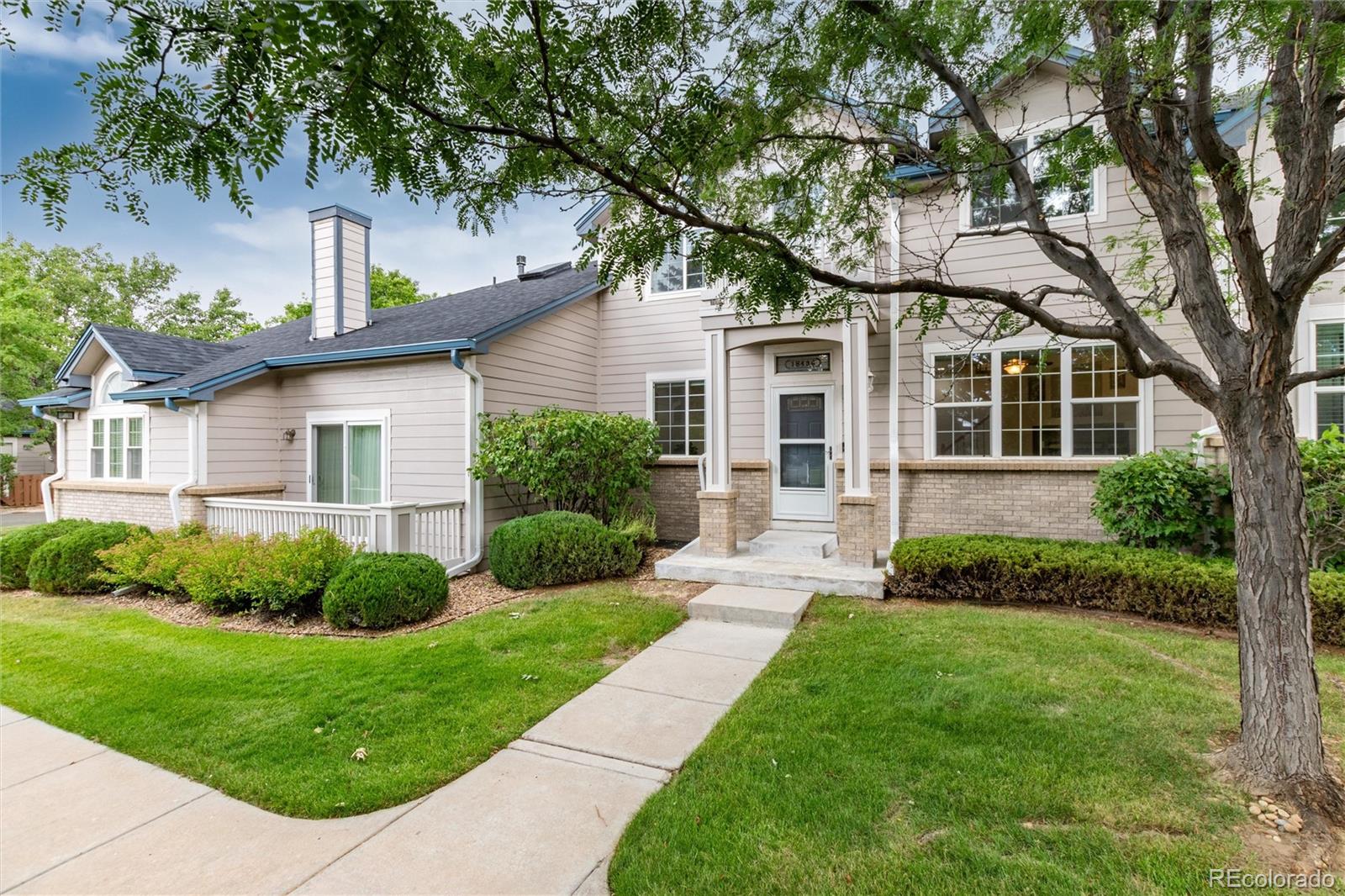 Report Image #1 for 18436 E Bethany Place,Aurora, Colorado