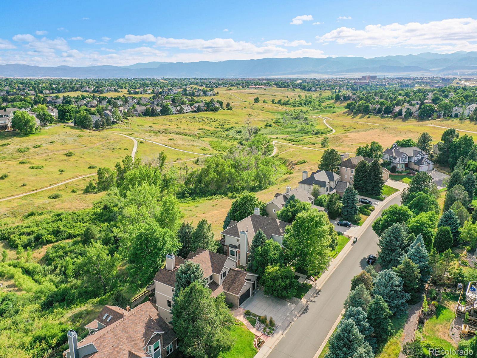 Report Image #1 for 2074  Terrace Drive,Highlands Ranch, Colorado