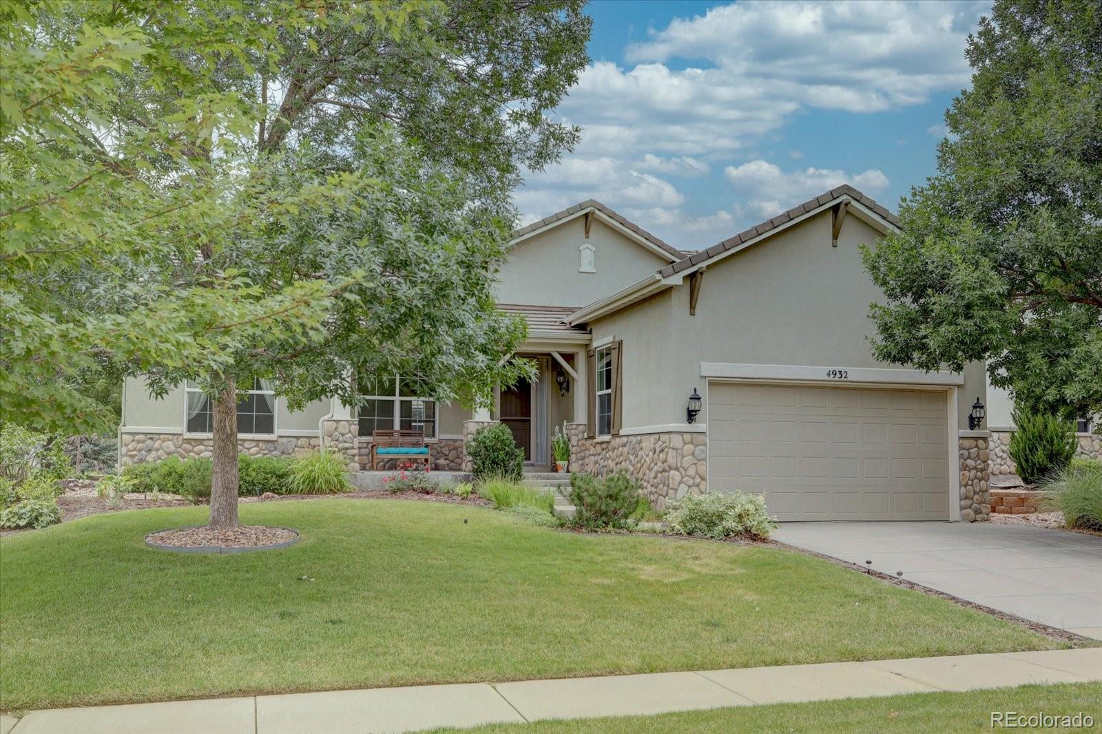 Report Image #1 for 4932  Democrat Drive Drive,Broomfield, Colorado
