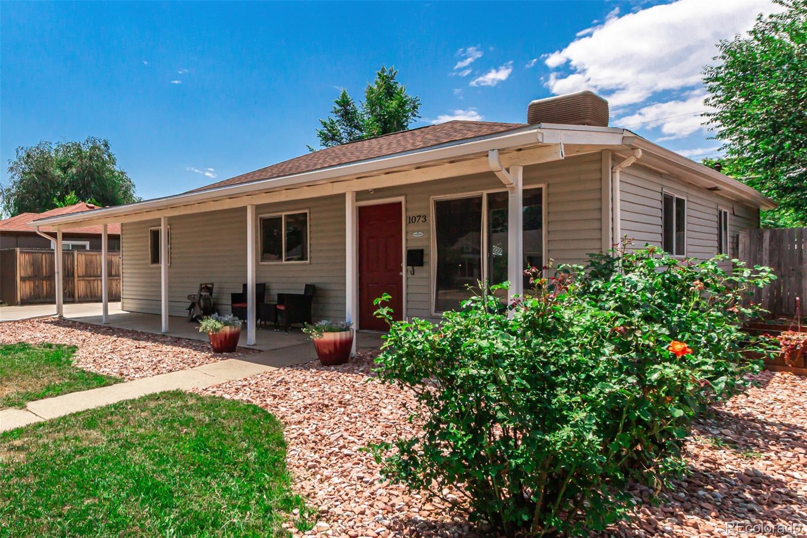 Report Image #1 for 1073  Wheeling Street,Aurora, Colorado