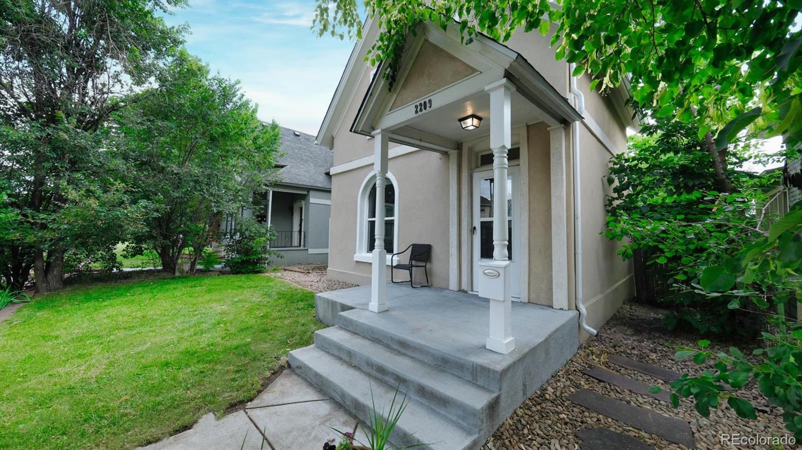 Report Image #1 for 2209 S Bannock Street,Denver, Colorado