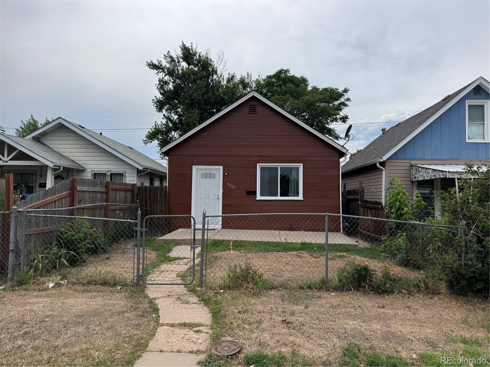 Report Image #1 for 4807  Clayton Street,Denver, Colorado