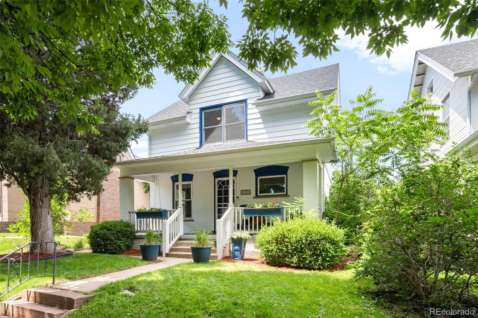 Report Image #1 for 1131  Milwaukee Street,Denver, Colorado