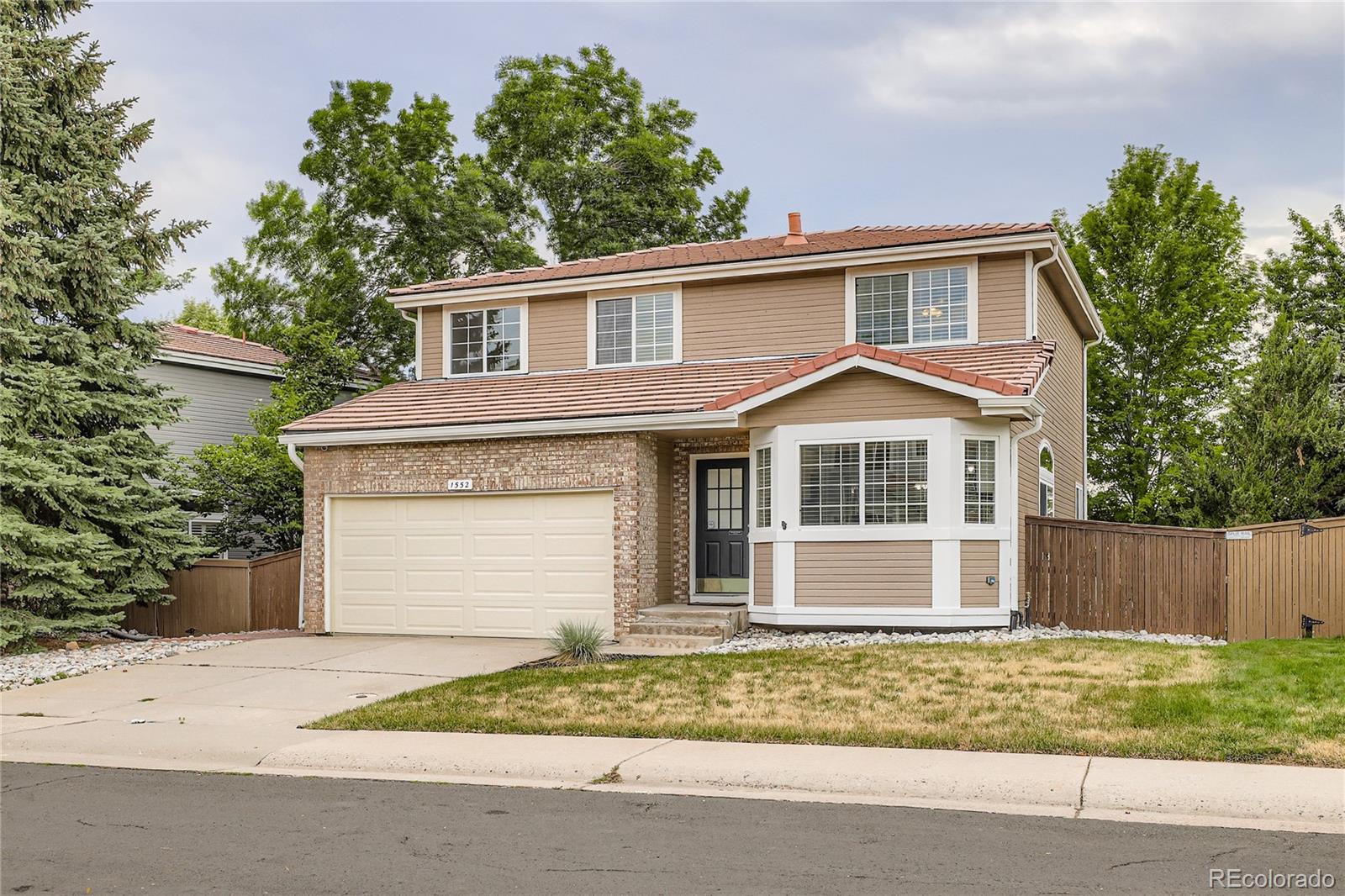 Report Image #1 for 1552  Spring Water Place,Highlands Ranch, Colorado